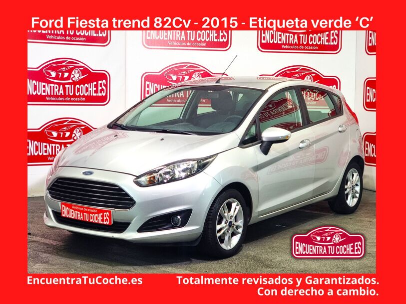 Foto del FORD Fiesta 1.25 Trend 82