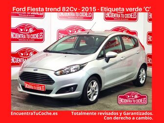 Imagen de FORD Fiesta 1.25 Trend 82