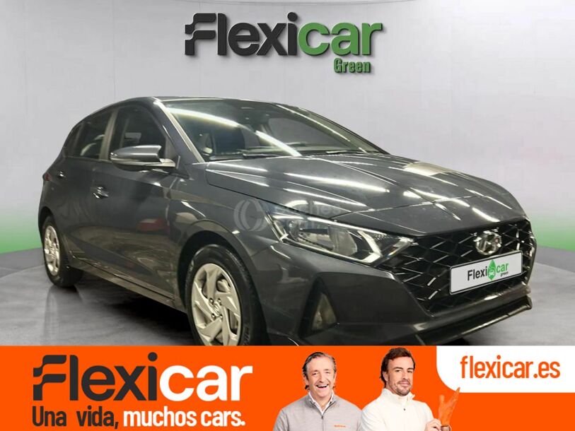 Foto del HYUNDAI i20 1.0 TGDI SLX 100