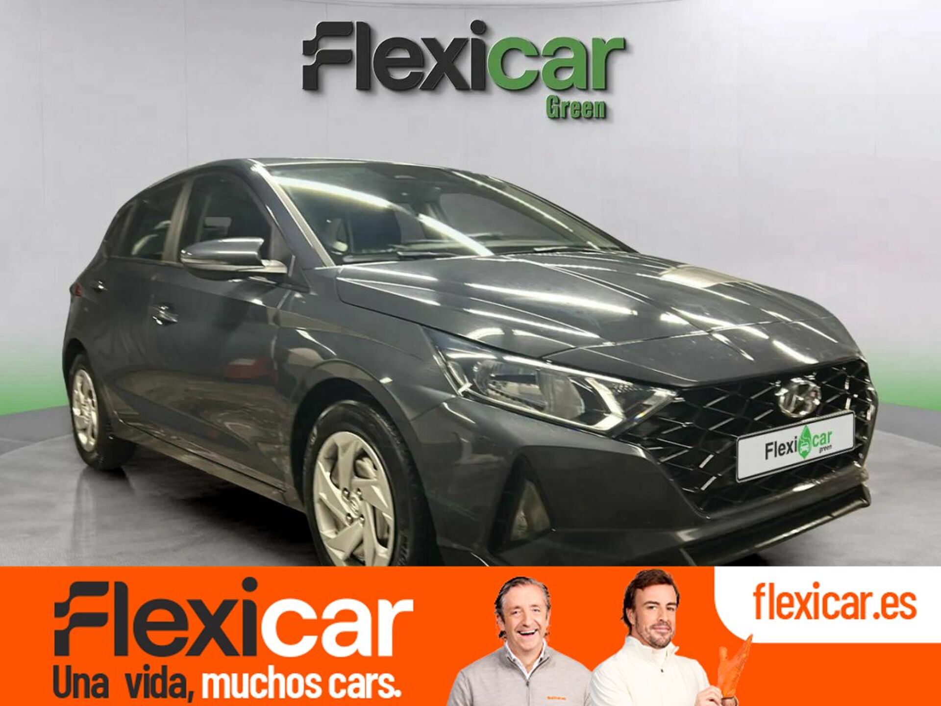 Imagen de HYUNDAI i20