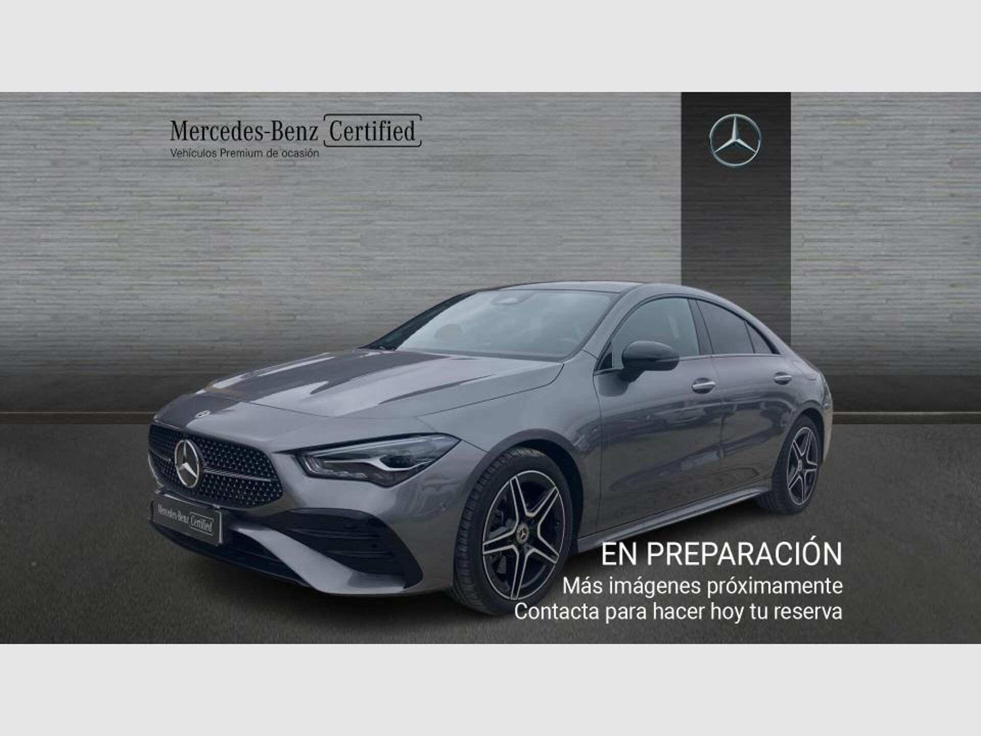 Imagen 1 de MERCEDES Clase CLA