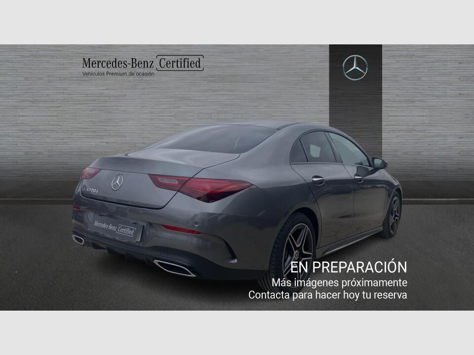 Foto del MERCEDES Clase CLA CLA 220d