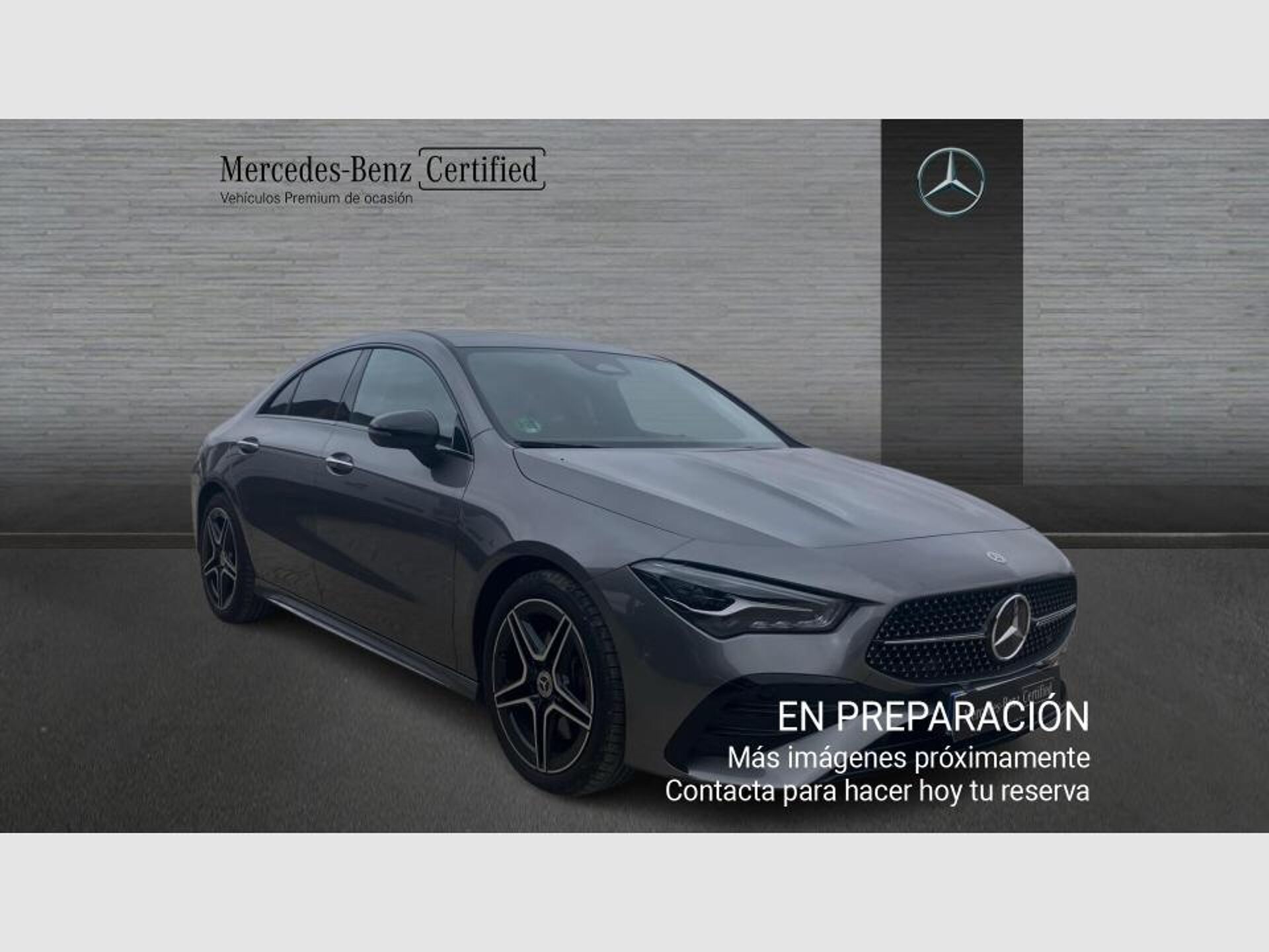 Imagen 3 de MERCEDES Clase CLA