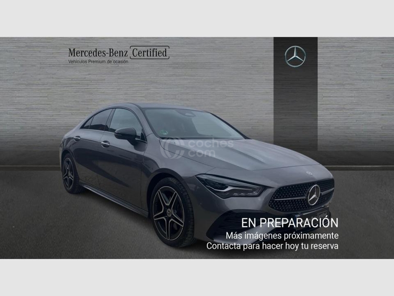 Foto del MERCEDES Clase CLA CLA 220d