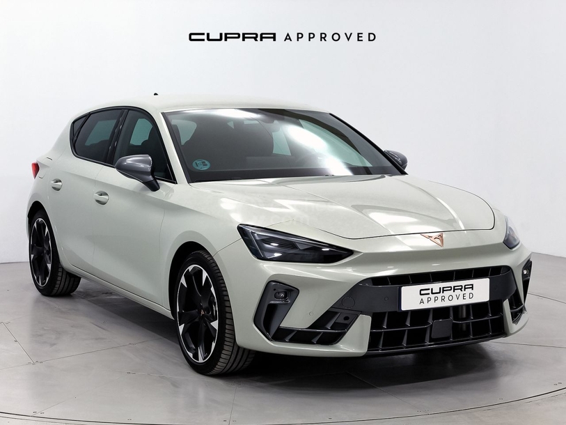 Foto del CUPRA León 1.5 TSI 110Kw