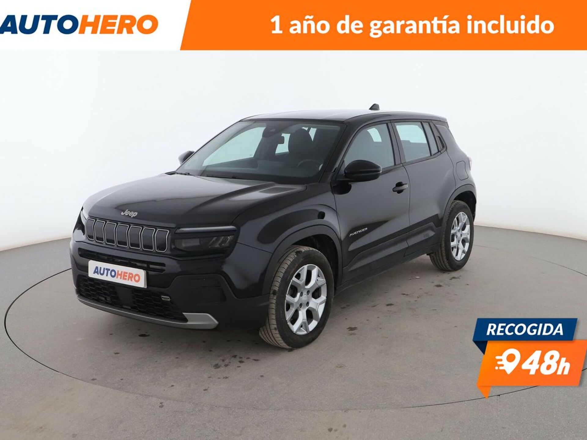 Imagen de JEEP Avenger