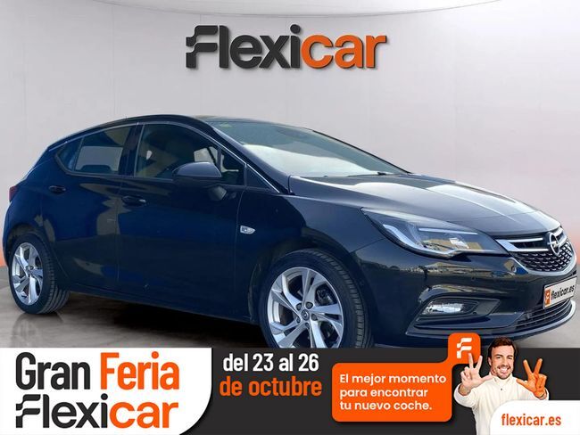 OPEL Astra (1.4 Turbo S/S 92kW (125CV) Selective) en Zaragoza