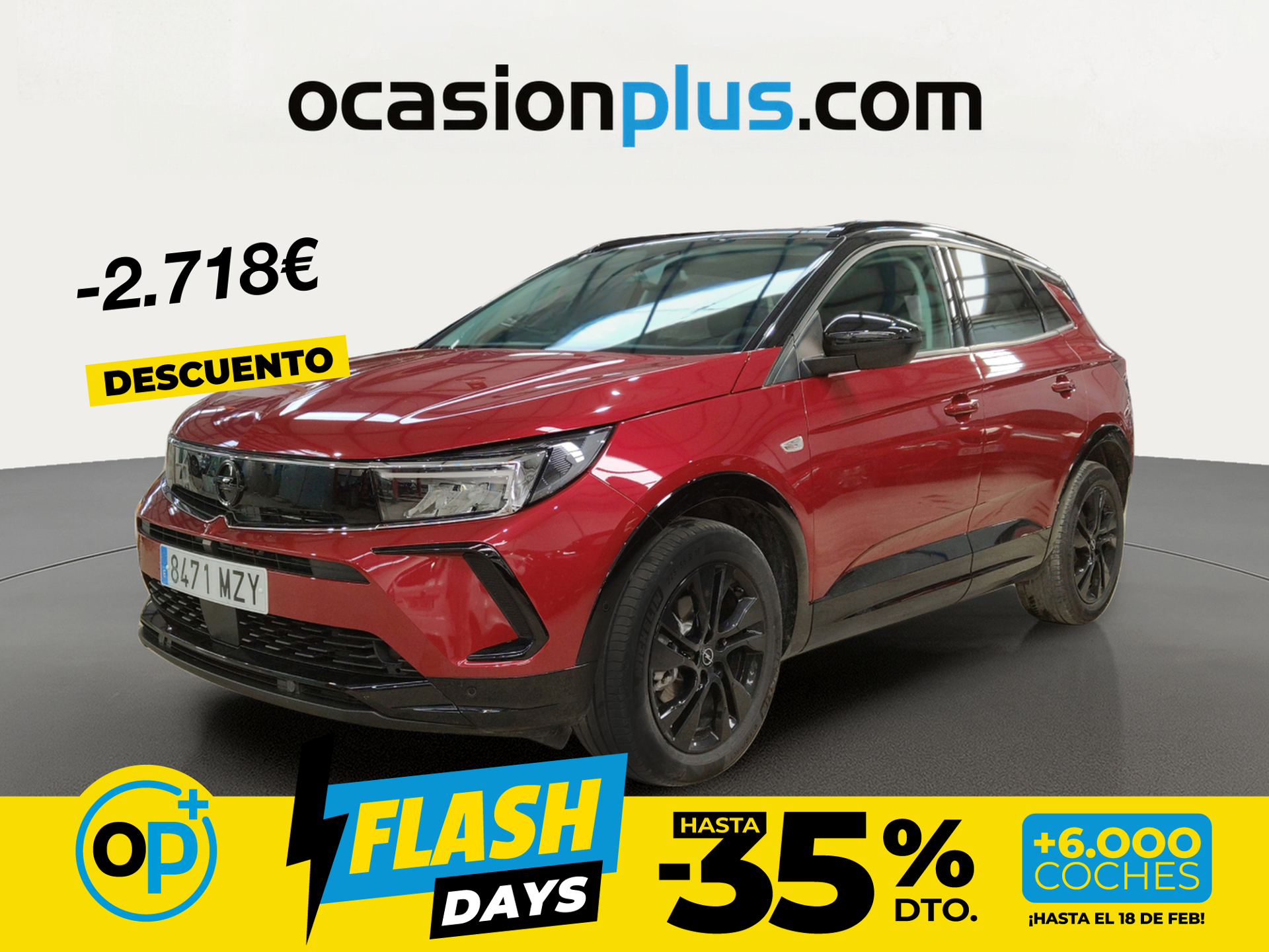 Imagen de OPEL Grandland