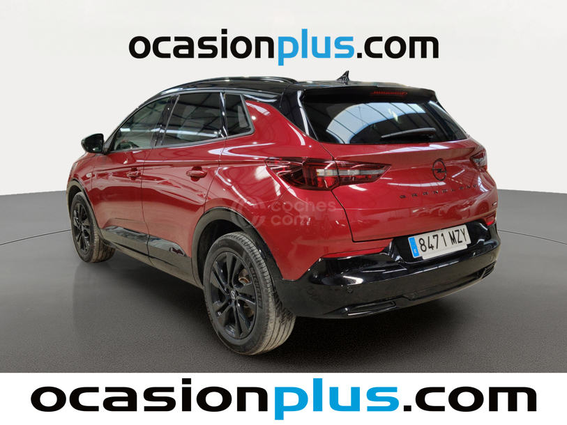 Foto del OPEL Grandland 1.2T XHT Hybrid S&S GS eDCT6 136