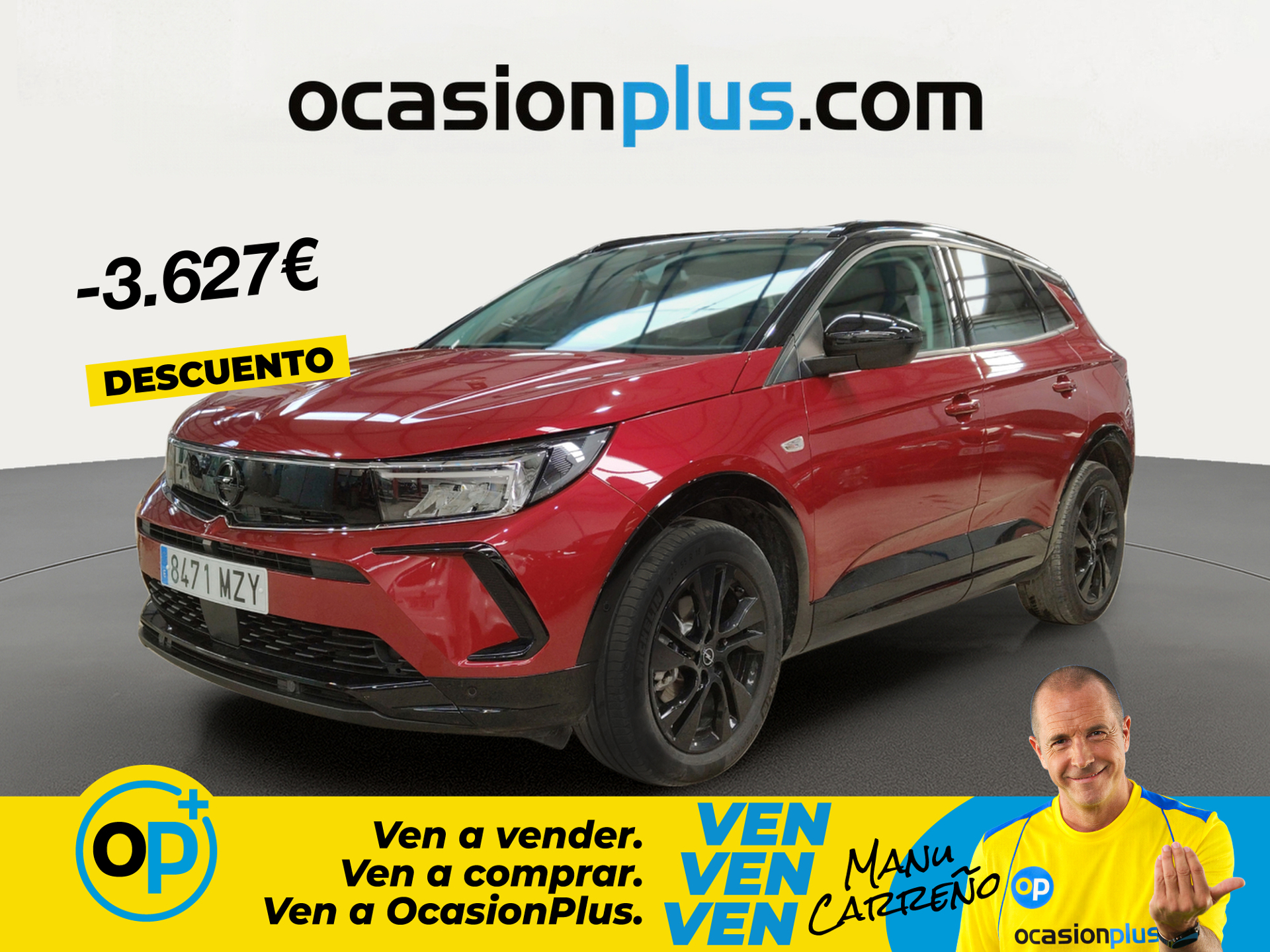 Imagen de OPEL Grandland