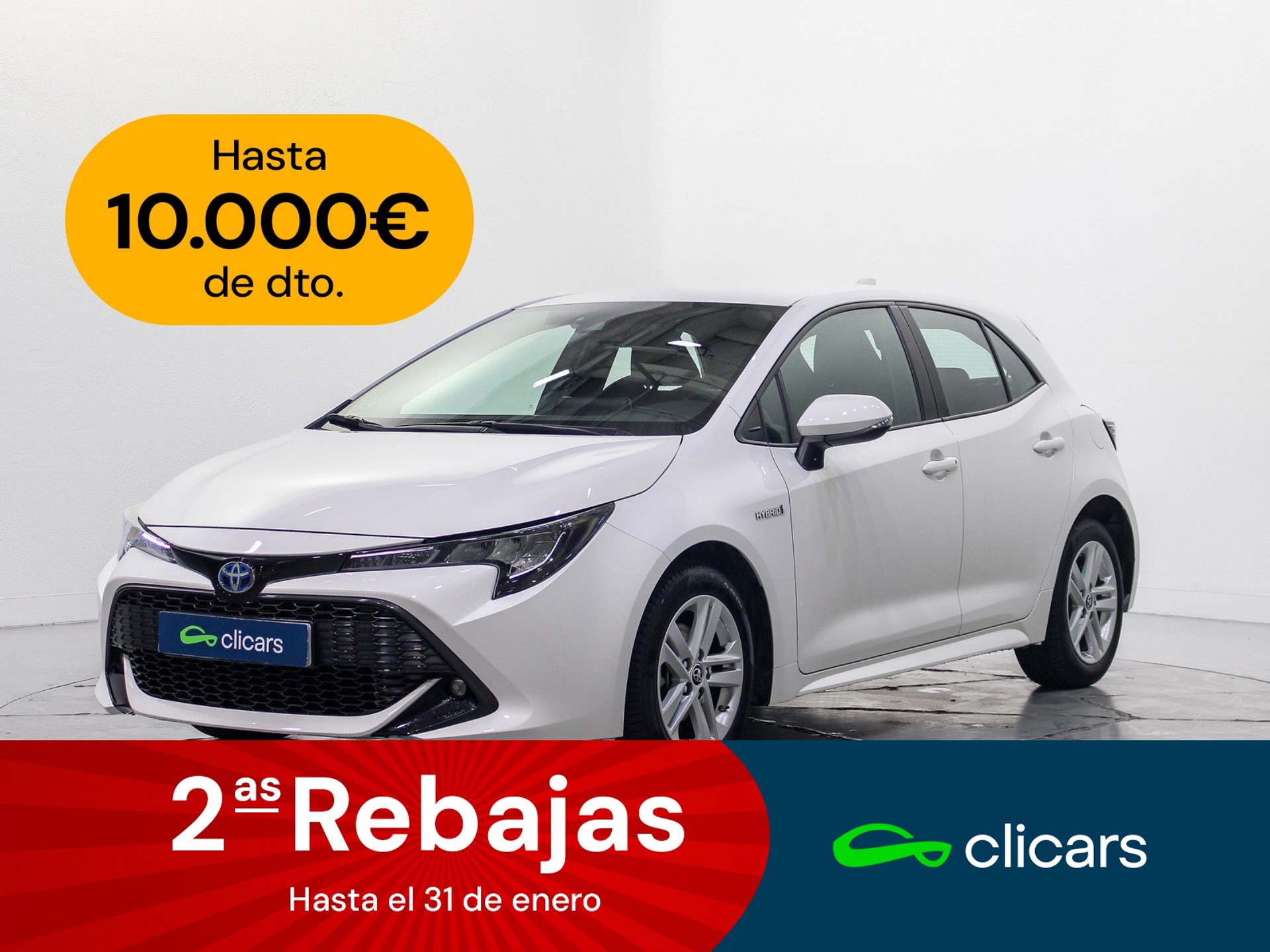 Imagen de TOYOTA Corolla