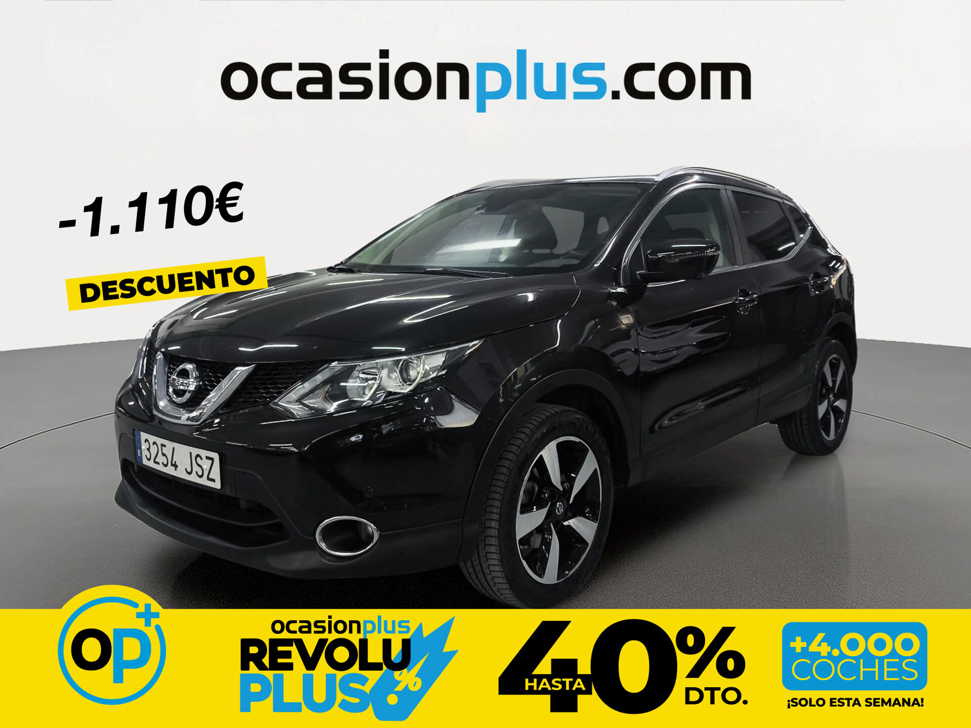 Imagen 1 de NISSAN Qashqai