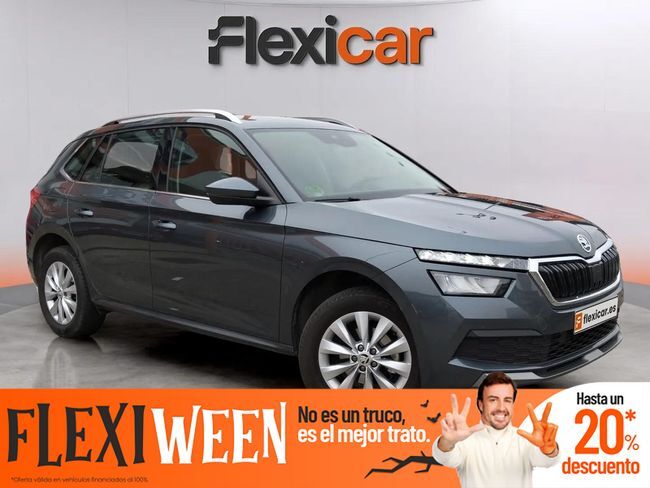 SKODA Kamiq (1.5 TSI 110kW (150CV) Ambition) en Valladolid