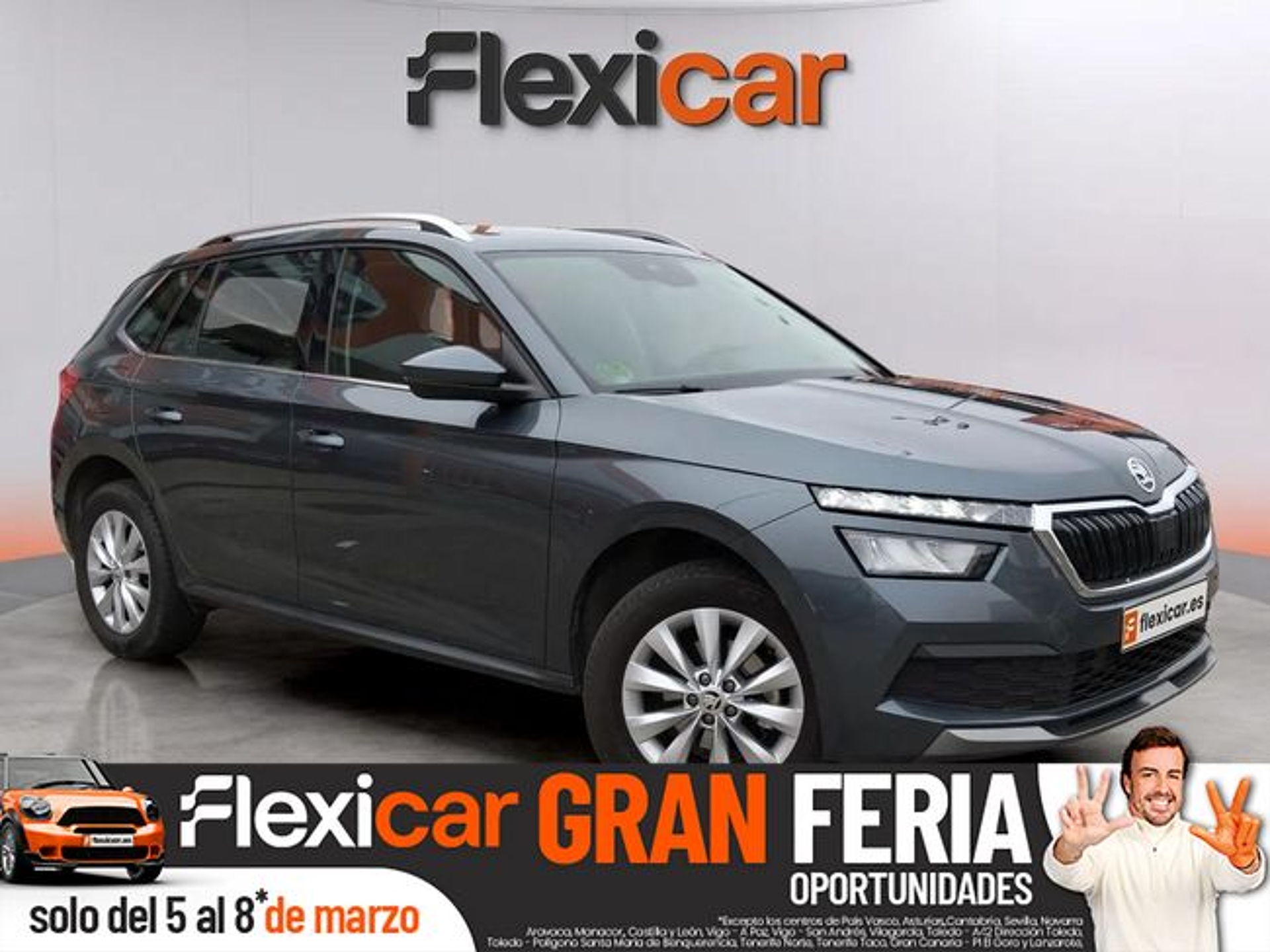 Imagen de SKODA Kamiq