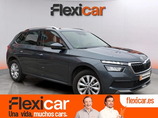 SKODA Kamiq (1.5 TSI 110kW (150CV) Ambition) en Valladolid