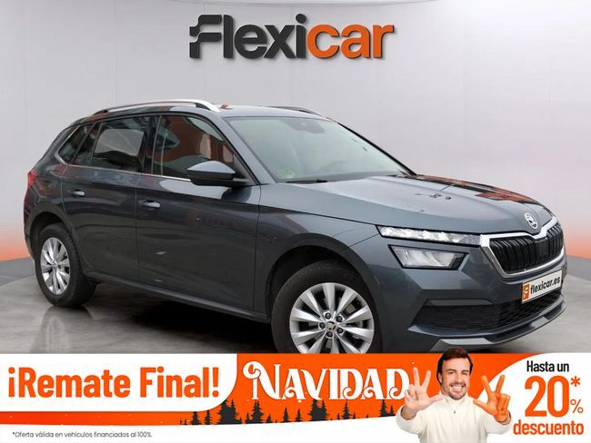 SKODA Kamiq (1.5 TSI 110kW (150CV) Ambition) en Valladolid