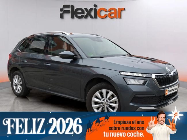 SKODA Kamiq (1.5 TSI 110kW (150CV) Ambition) en Valladolid