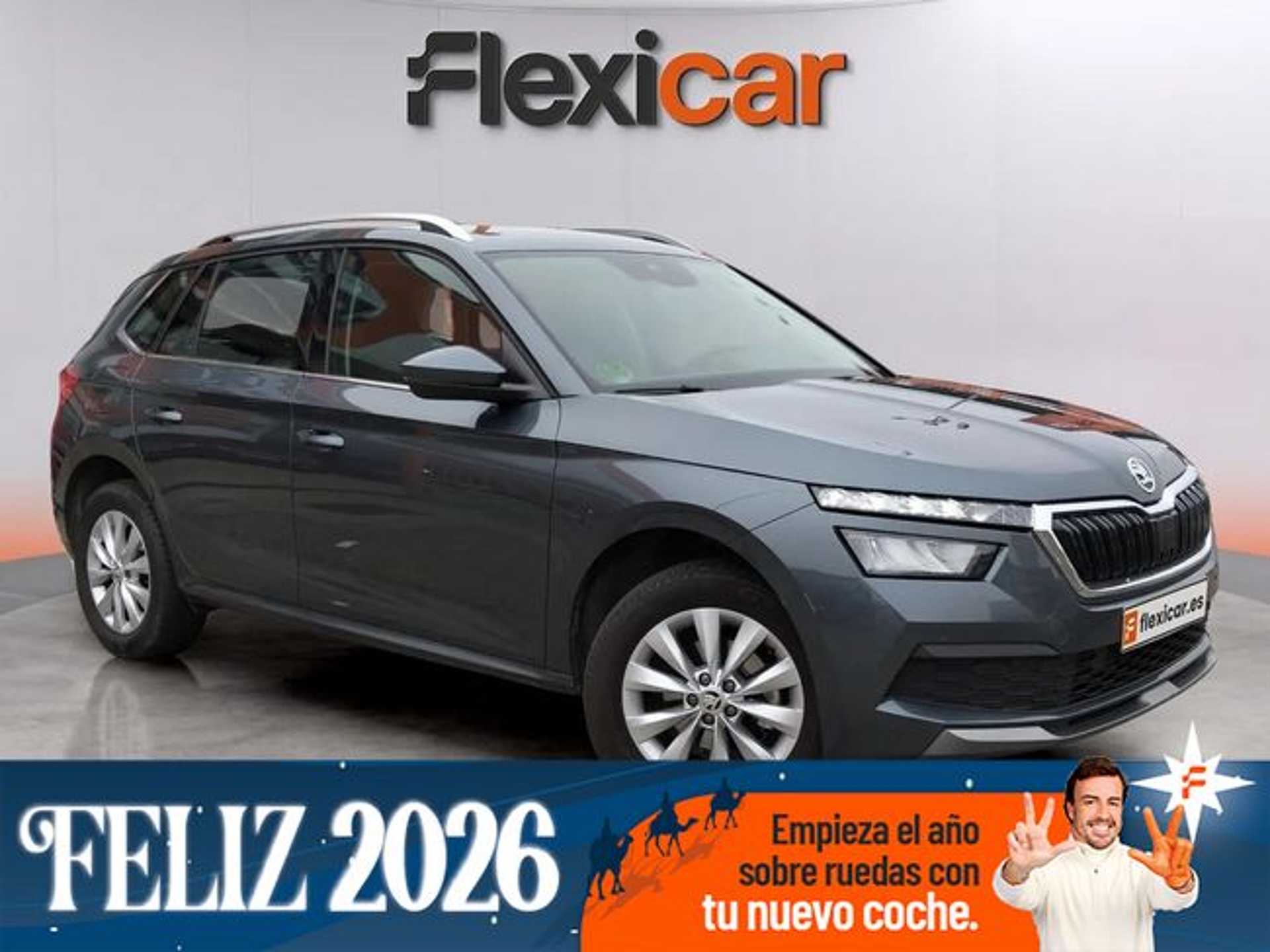 Imagen de SKODA Kamiq