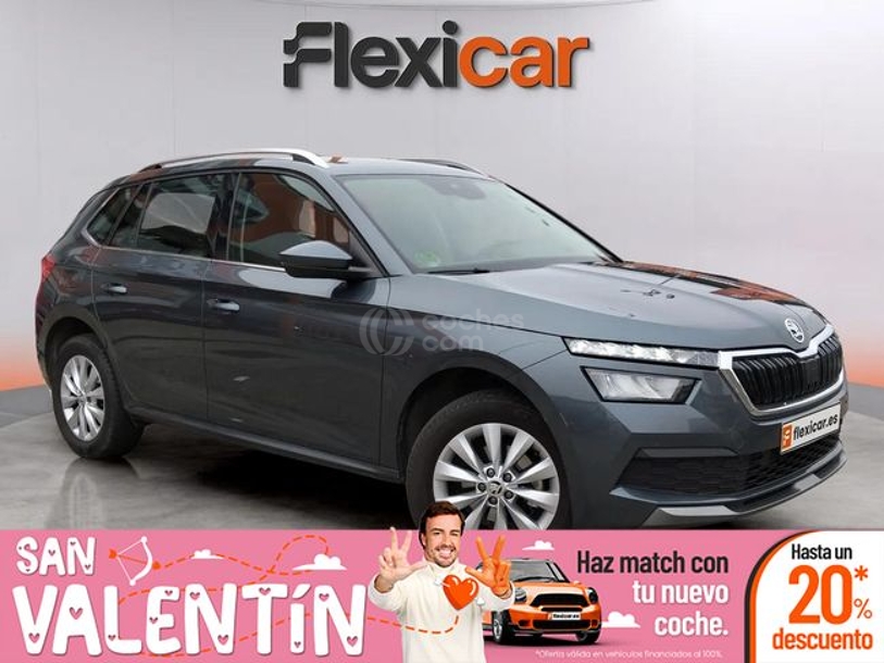 Foto del SKODA Kamiq 1.5 TSI Ambition