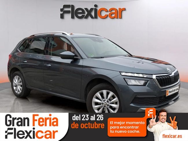 SKODA Kamiq (1.5 TSI 110kW (150CV) Ambition) en Valladolid