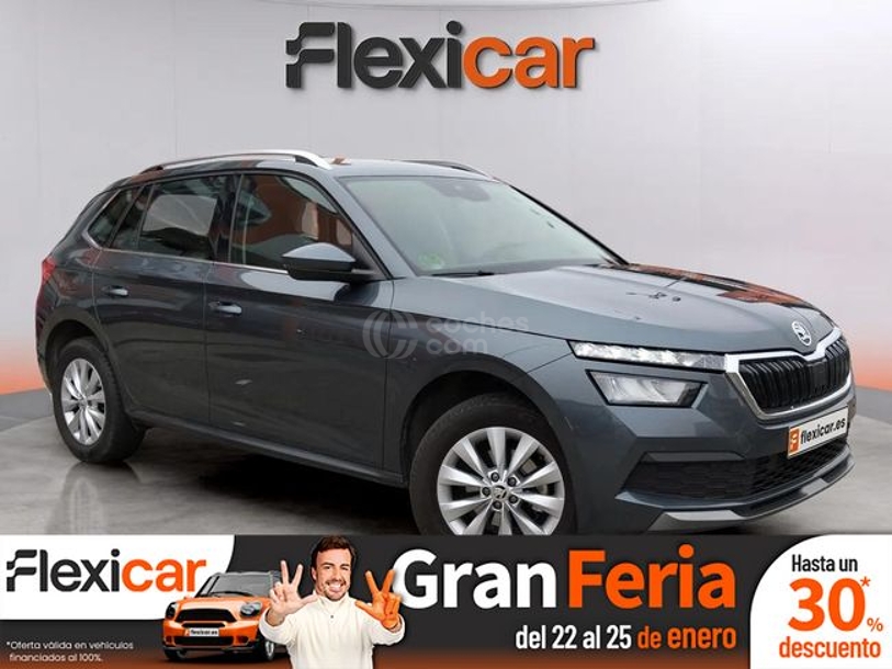 Foto del SKODA Kamiq 1.5 TSI Ambition