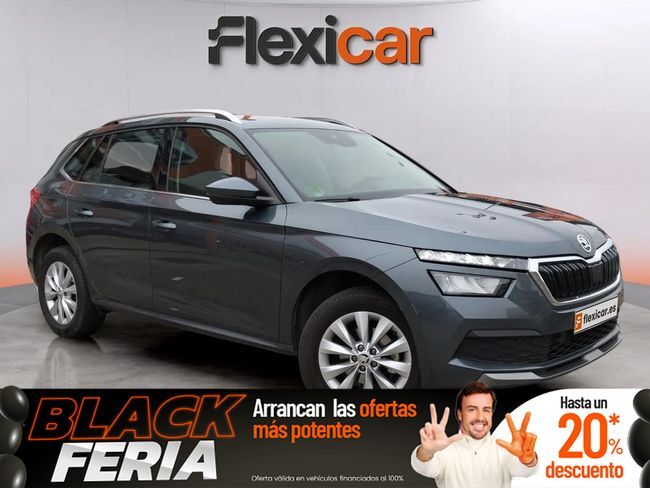SKODA Kamiq (1.5 TSI 110kW (150CV) Ambition) en Valladolid