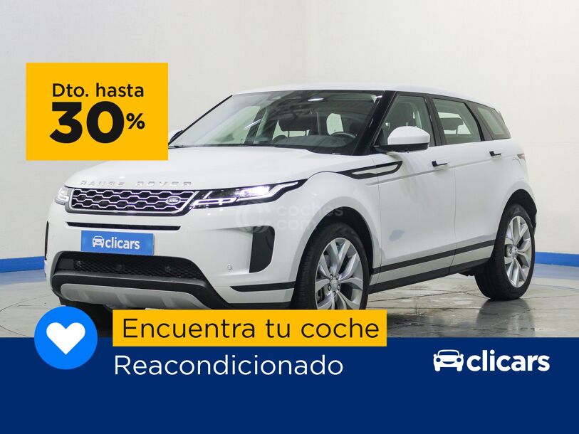 Foto del LAND ROVER Range Rover Evoque 1.5 I3 PHEV SE AWD Auto