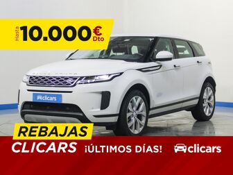 Imagen de LAND ROVER Range Rover Evoque 1.5 I3 PHEV SE AWD Auto