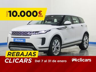 Imagen de LAND ROVER Range Rover Evoque 1.5 I3 PHEV SE AWD Auto