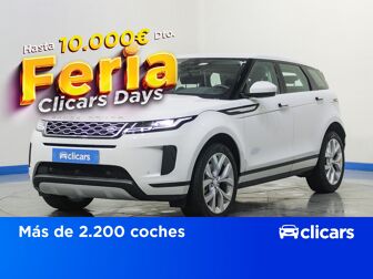 Imagen de LAND ROVER Range Rover Evoque 1.5 I3 PHEV SE AWD Auto