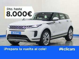 Imagen de LAND ROVER Range Rover Evoque 1.5 I3 PHEV SE AWD Auto