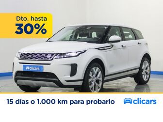 Imagen de LAND ROVER Range Rover Evoque 1.5 I3 PHEV SE AWD Auto