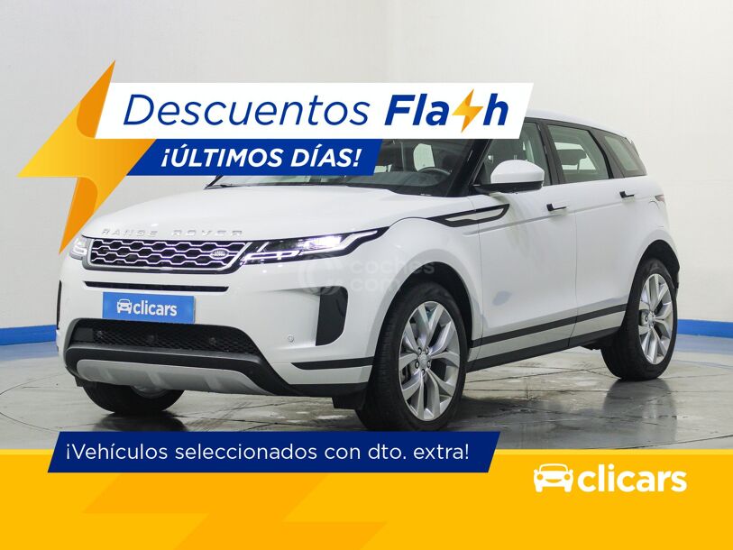 Foto del LAND ROVER Range Rover Evoque 1.5 I3 PHEV SE AWD Auto