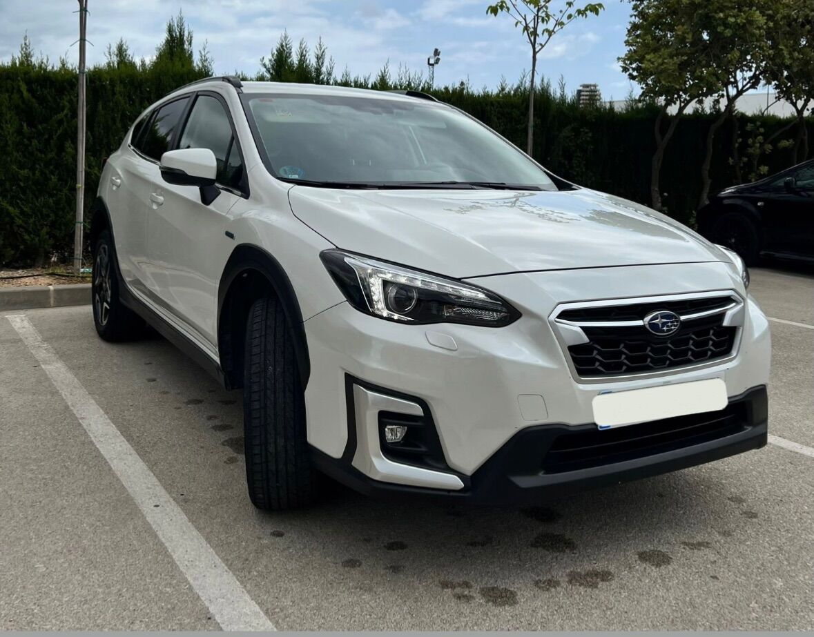 Foto del SUBARU XV 2.0i Hybrid Sport Plus CVT
