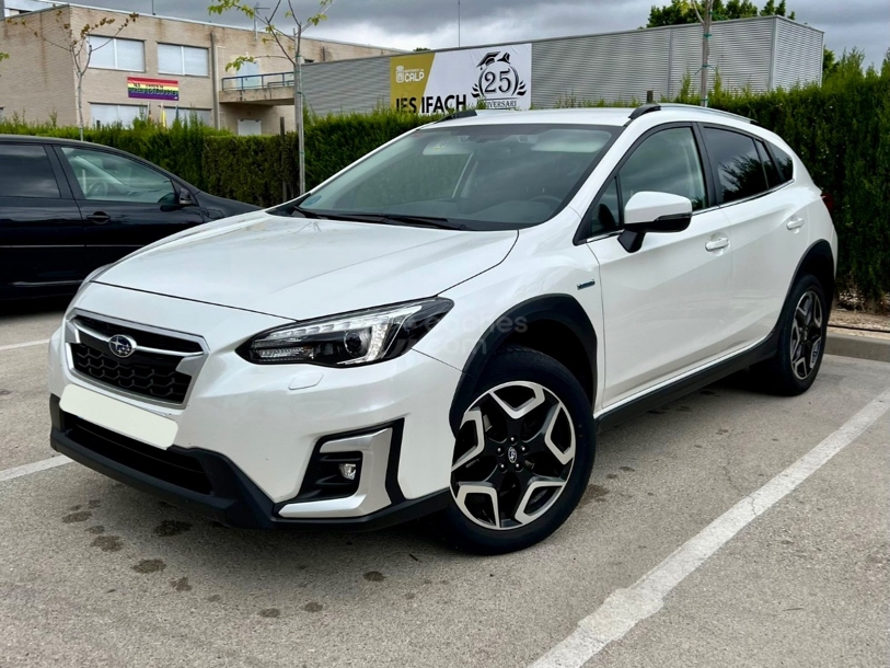 Foto del SUBARU XV 2.0i Hybrid Sport Plus CVT