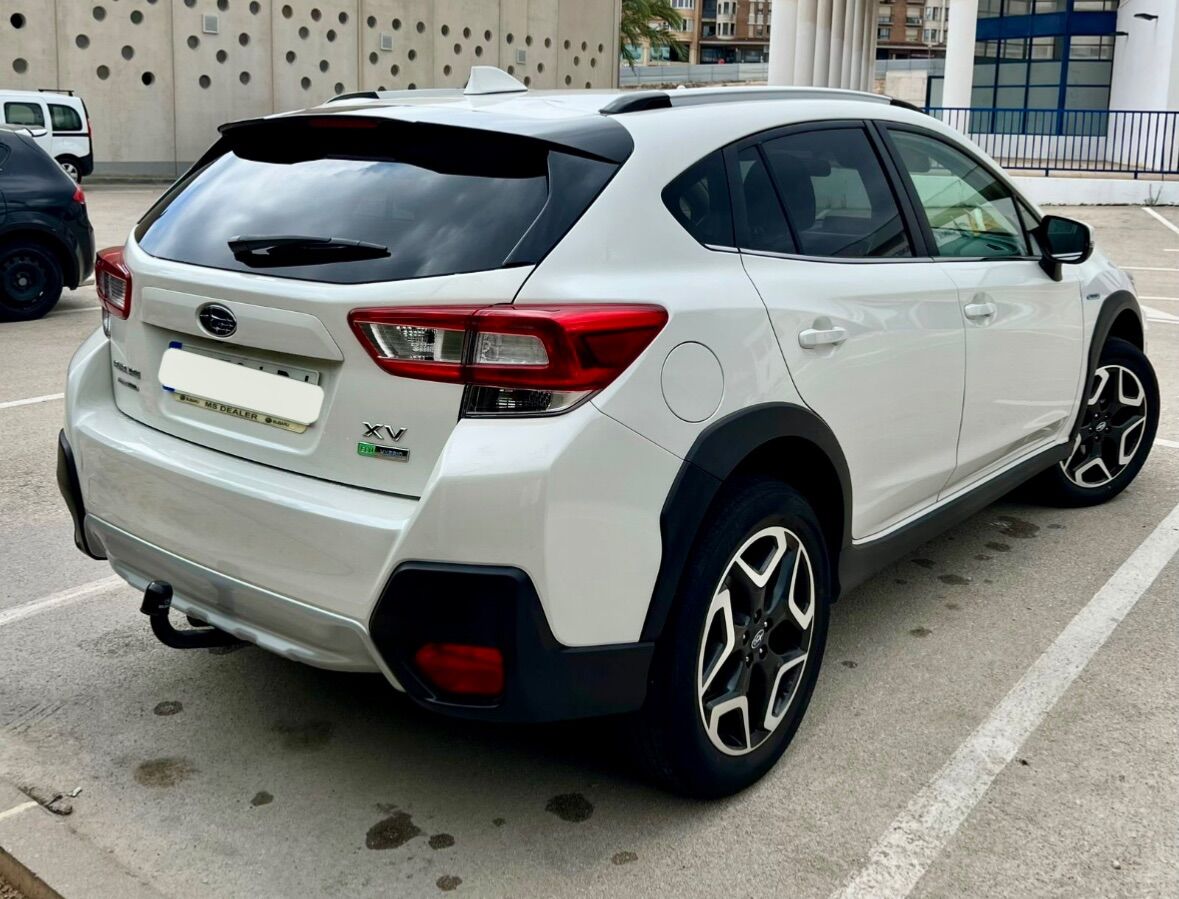 Foto del SUBARU XV 2.0i Hybrid Sport Plus CVT