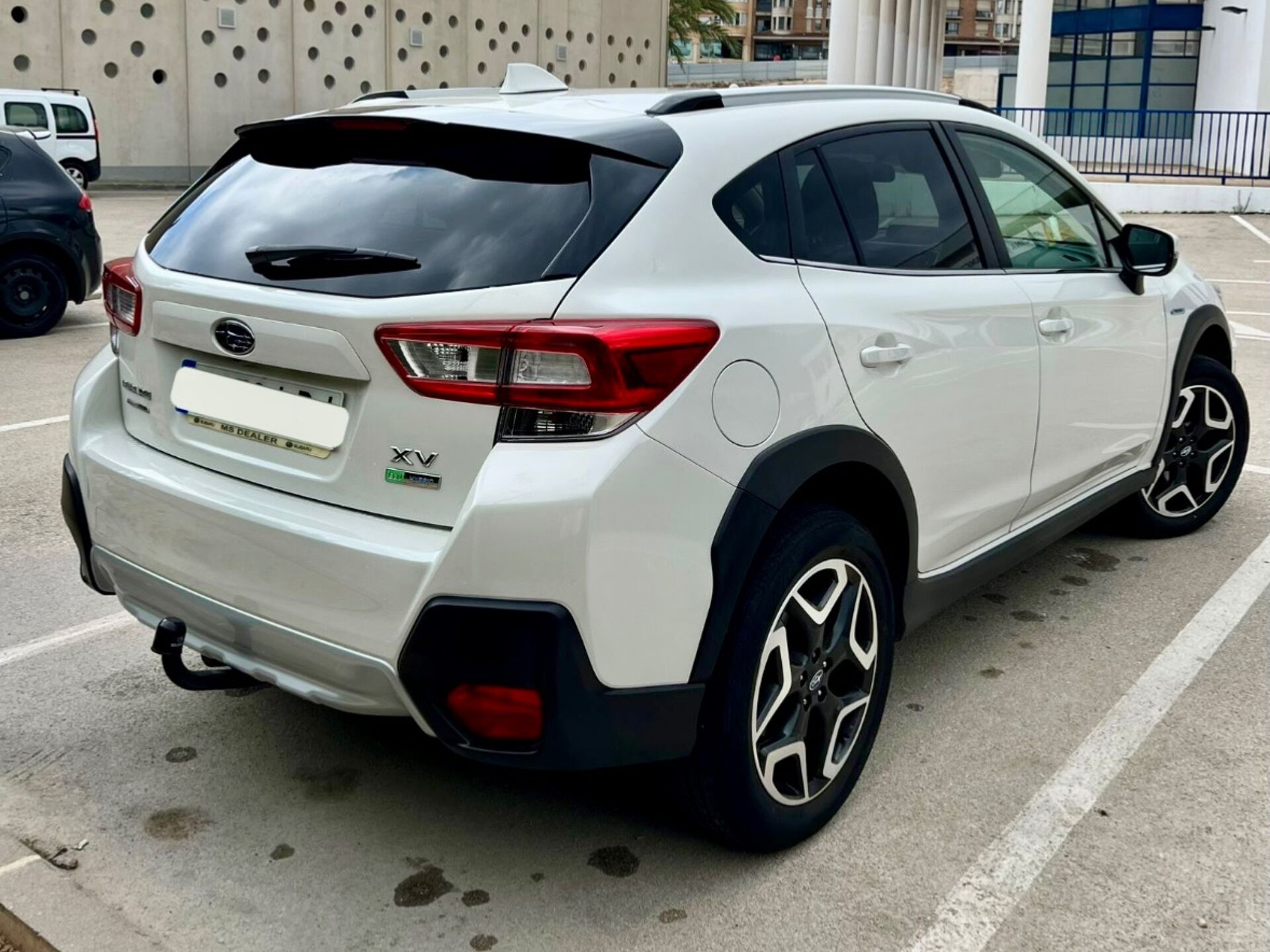 Imagen 3 de SUBARU XV