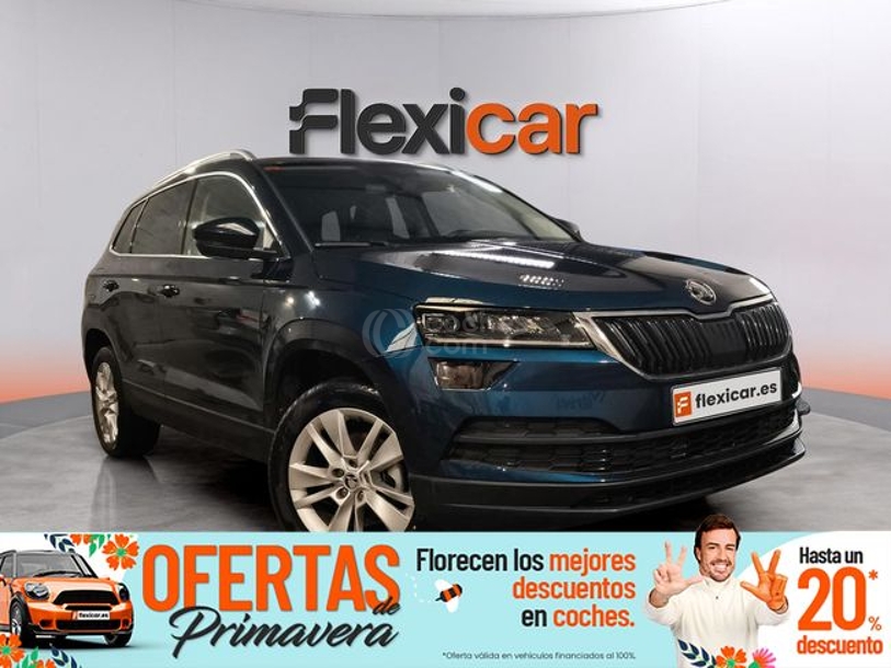 Foto del SKODA Karoq 1.0 TSI Ambition DSG