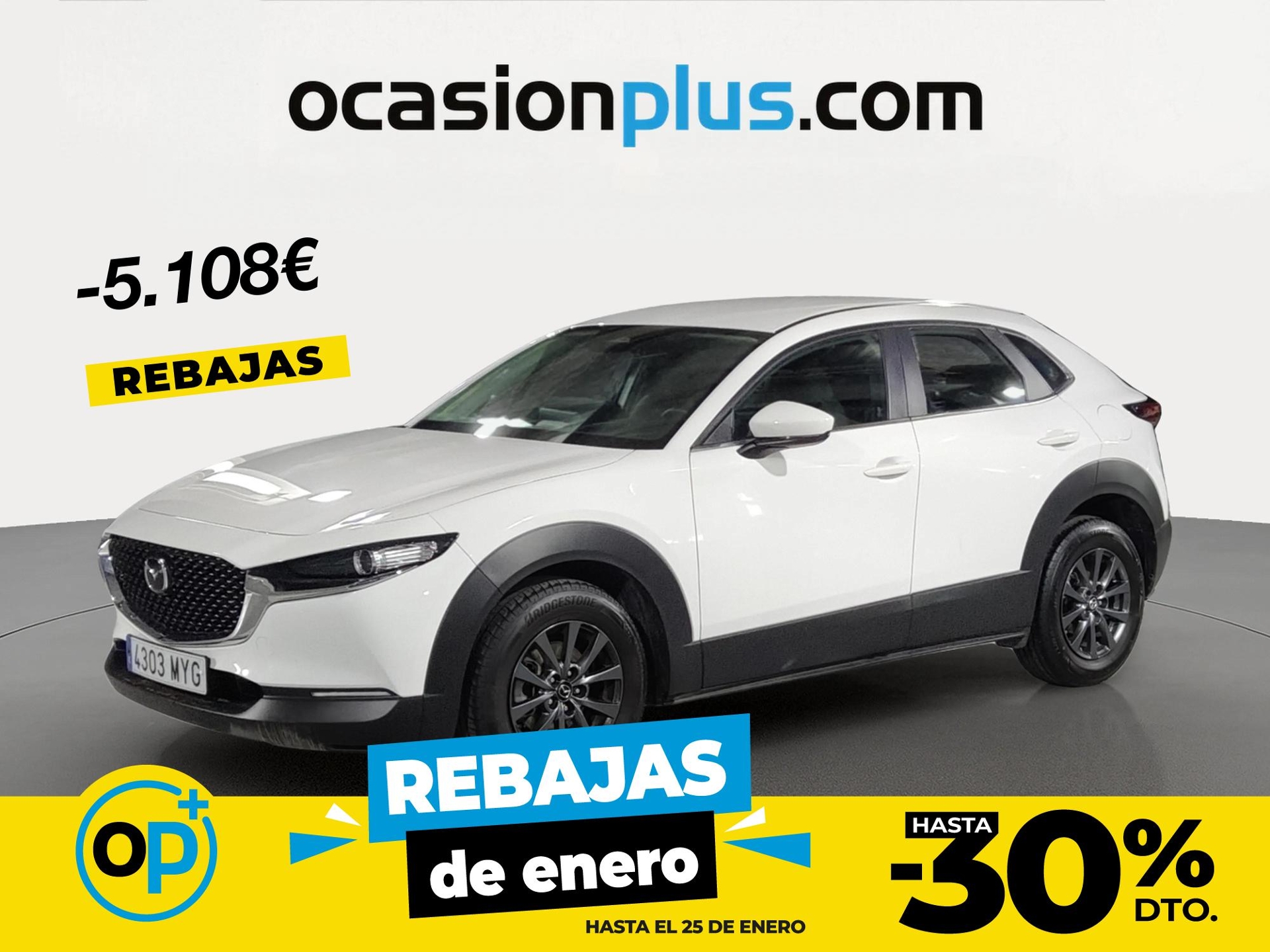 Imagen de MAZDA CX-30