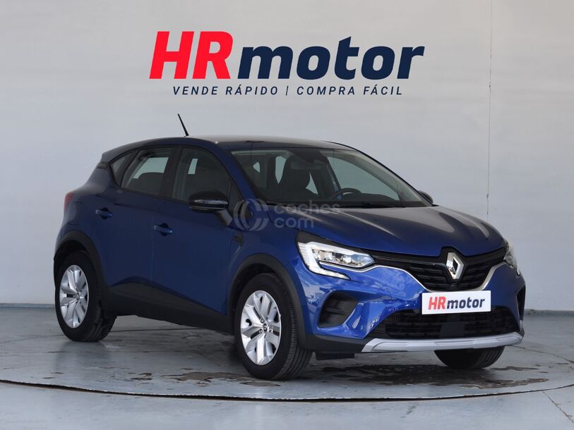 Foto del RENAULT Captur TCe Equilibre 67kW