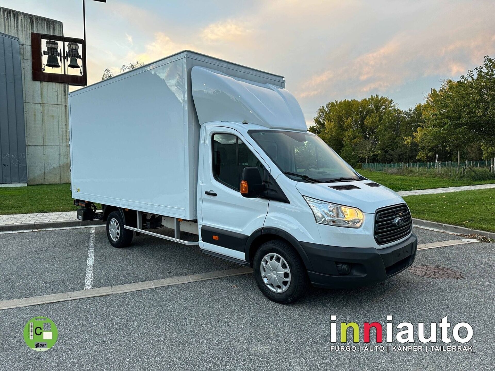 Imagen de FORD Transit