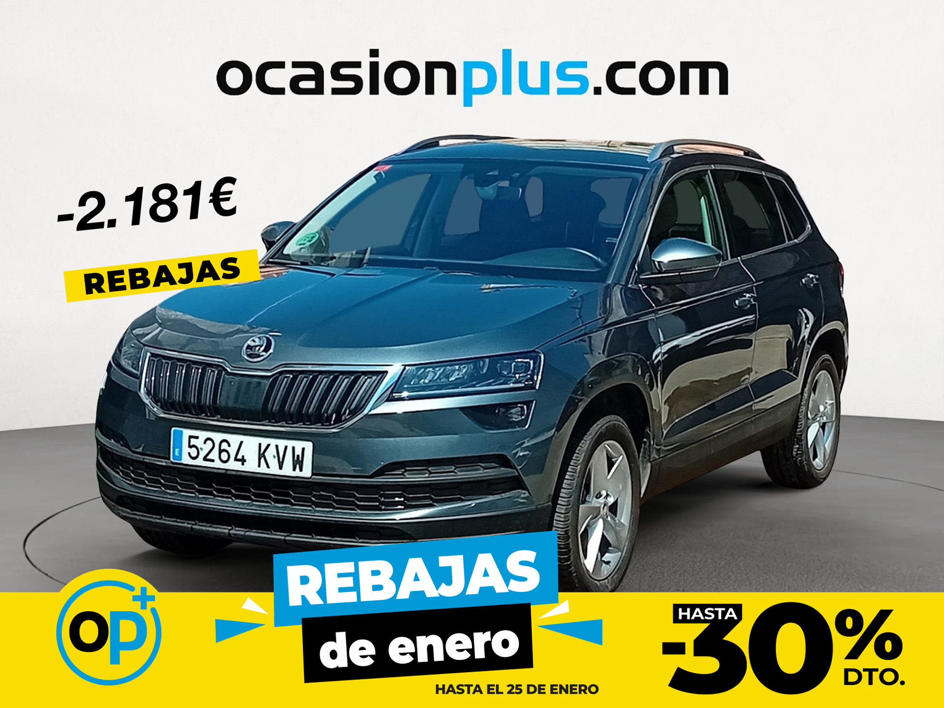 Imagen de SKODA Karoq