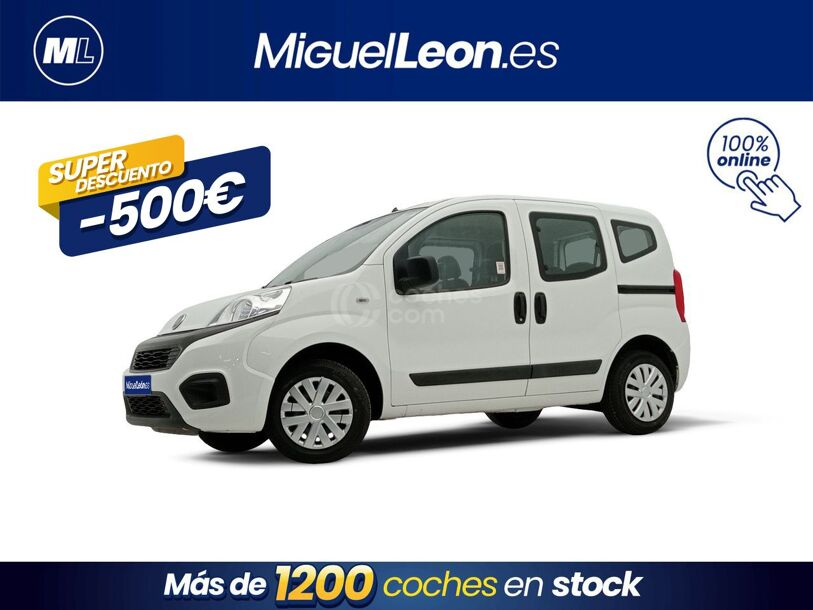 Foto del FIAT Qubo QUBO 1.4 Easy