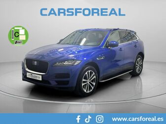 Imagen de JAGUAR F-Pace 3.0TDV6 Prestige Aut. AWD