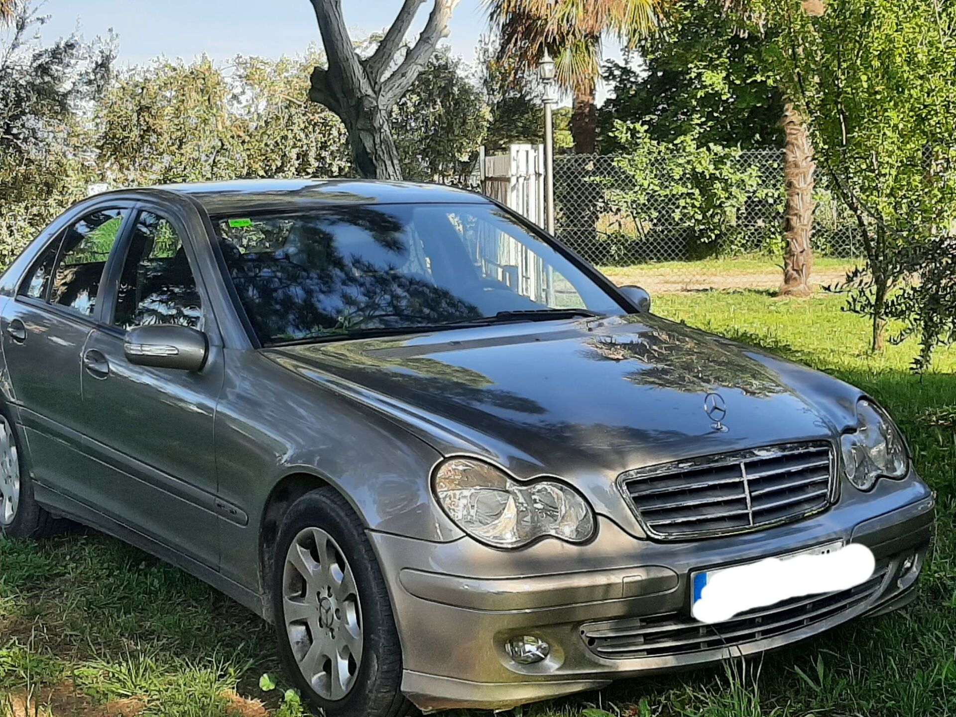 Imagen de MERCEDES Clase C