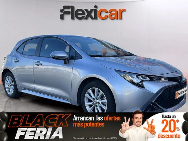 TOYOTA Corolla (140H Active Plus) en Palmas, Las