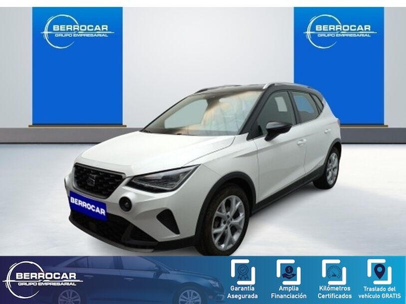 Foto del SEAT Arona 1.5 TSI S&S FR DSG7 150