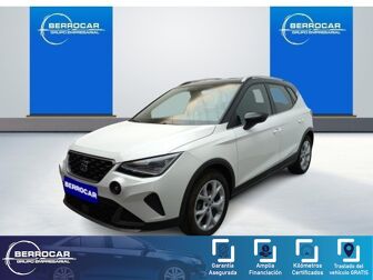 Imagen de SEAT Arona 1.5 TSI S&S FR DSG7 150