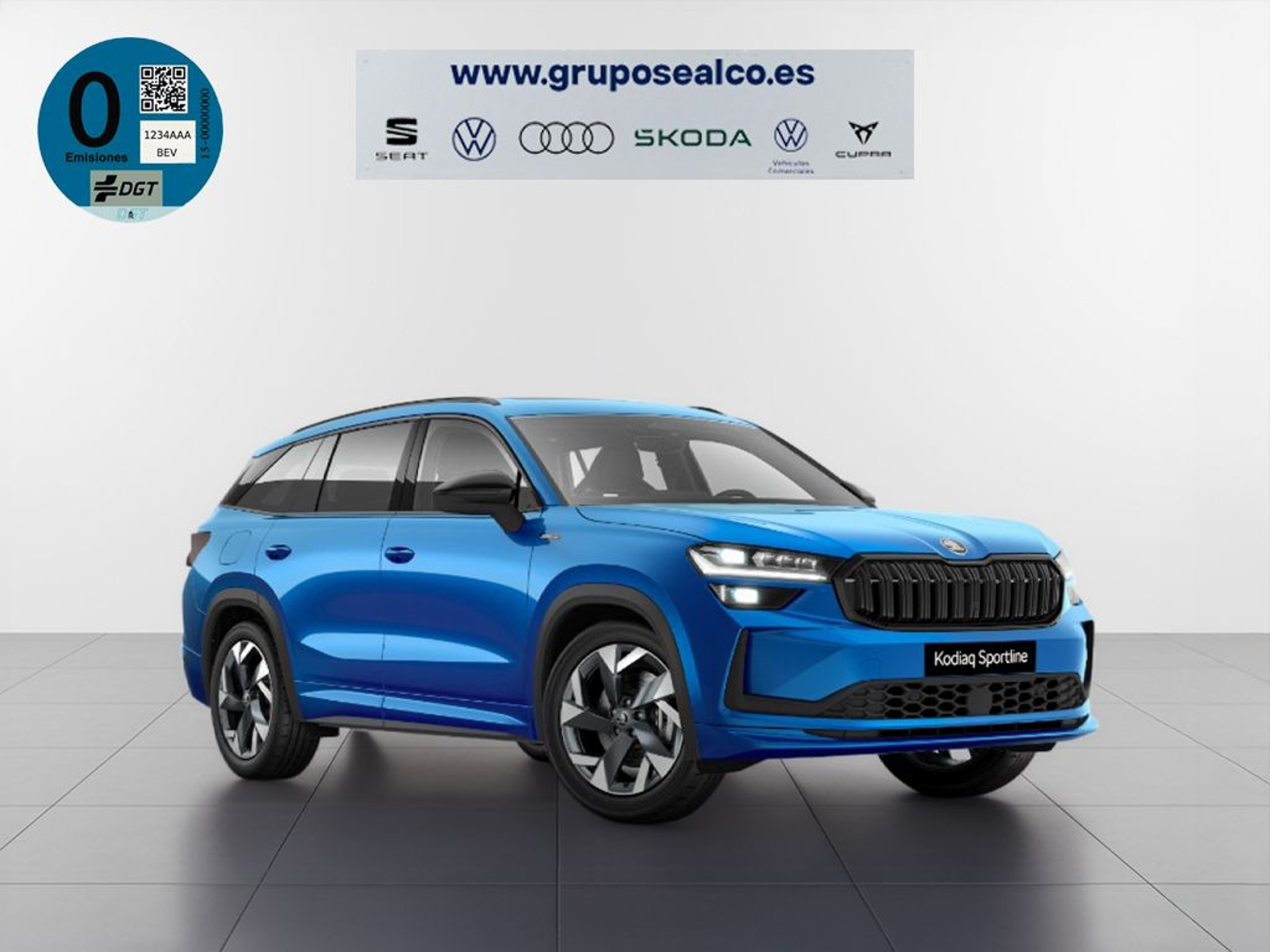 Imagen de SKODA Kodiaq