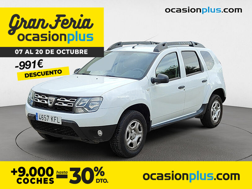 Foto del DACIA Duster 1.6 Ambiance 4x2 115